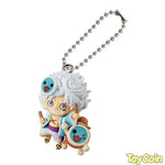 One Piece x Taiko no Tatsujin Swing Figure by  Bandai 4570118246578 ToyCoin