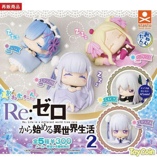 Onemutan Re:Zero Starting Life in Another World 2 by Bandai - Shop at ToyCoin