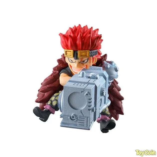 Onepi no mi Vol. 18 by Bandai - Shop at ToyCoin