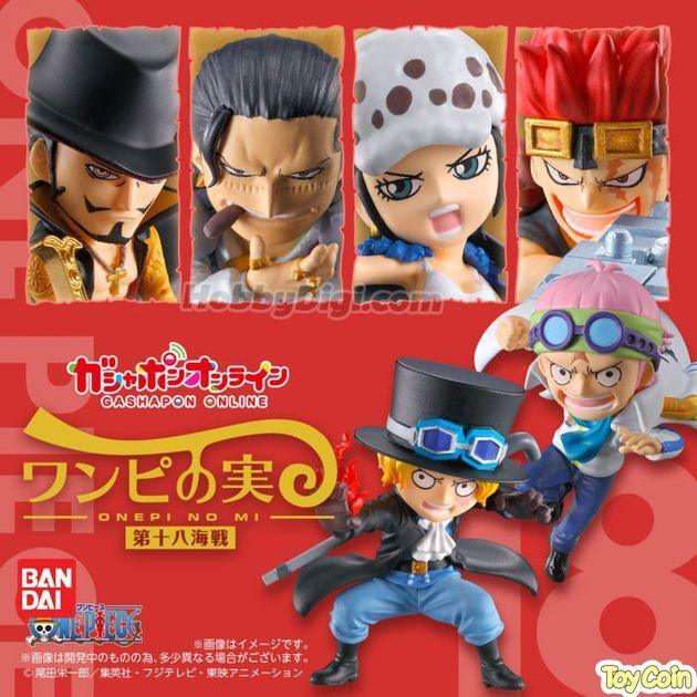 Onepi no mi Vol. 18 by Bandai - Shop at ToyCoin