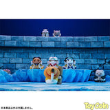 MEGA CAT PROJECT One Piece Nyan Piece Nyan! Luffy VS Navy Edition