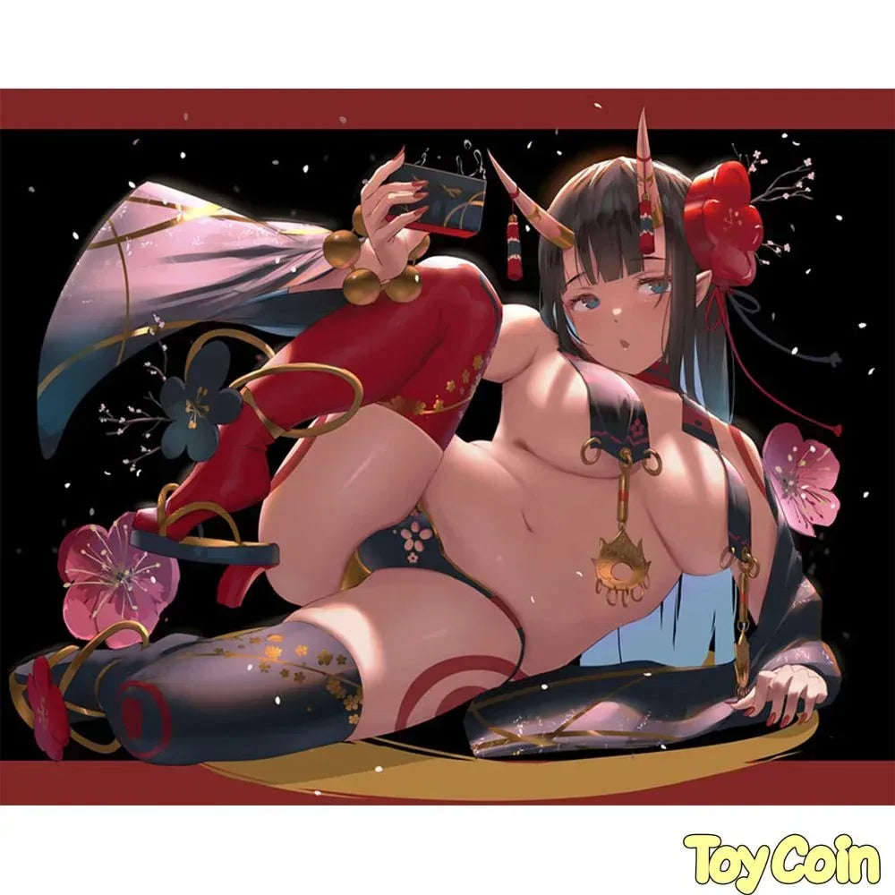 Onikko-chan by Nocturnas - Shop at ToyCoin