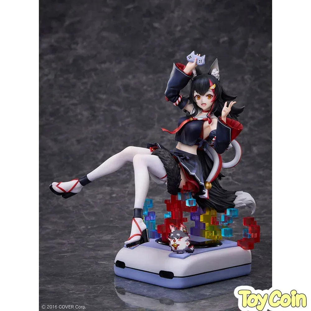 Ookami Mio "We are GAMERS!!!!" Ver. by DesignCOCO - Shop at ToyCoin