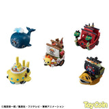 YuraColle Series: ONE PIECE Grand Line Collection Vol.2