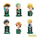 Ochatomo ONE PIECE: Pirates on Vacation