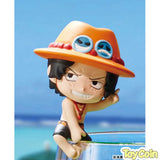 Ochatomo ONE PIECE: Pirates on Vacation