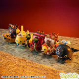 YuraColle Series: ONE PIECE Grand Line Collection Vol.2