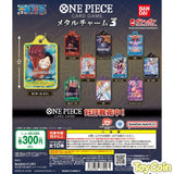 One Piece Card Game Metal Charm 3