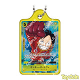 One Piece Card Game Metal Charm 3