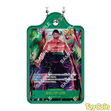 One Piece Card Game Metal Charm 3