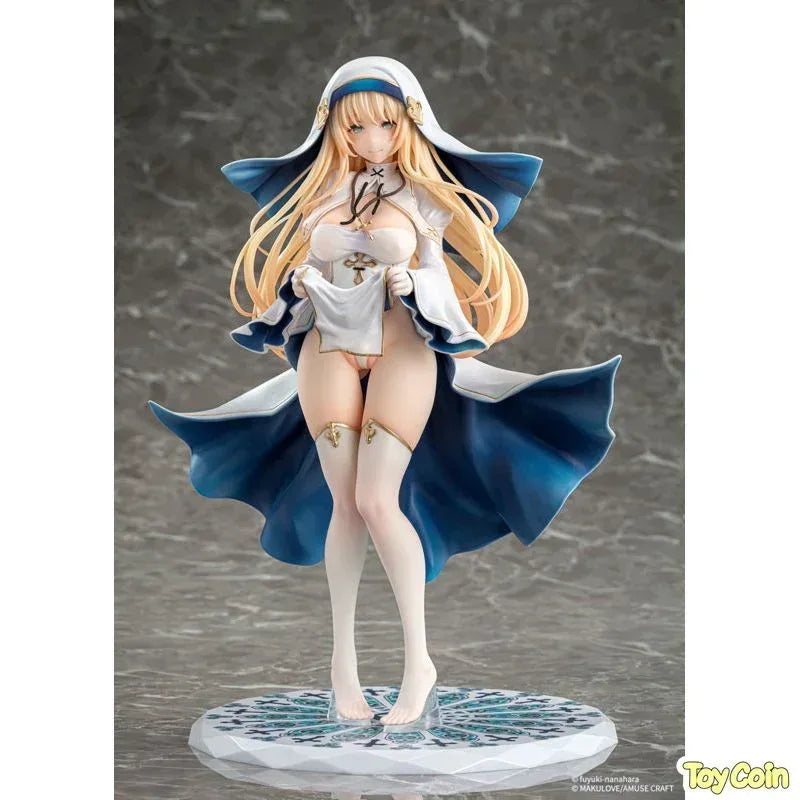 Original Character Charlotte Holy White Ver. by  Vibrastar 4571603270078 ToyCoin