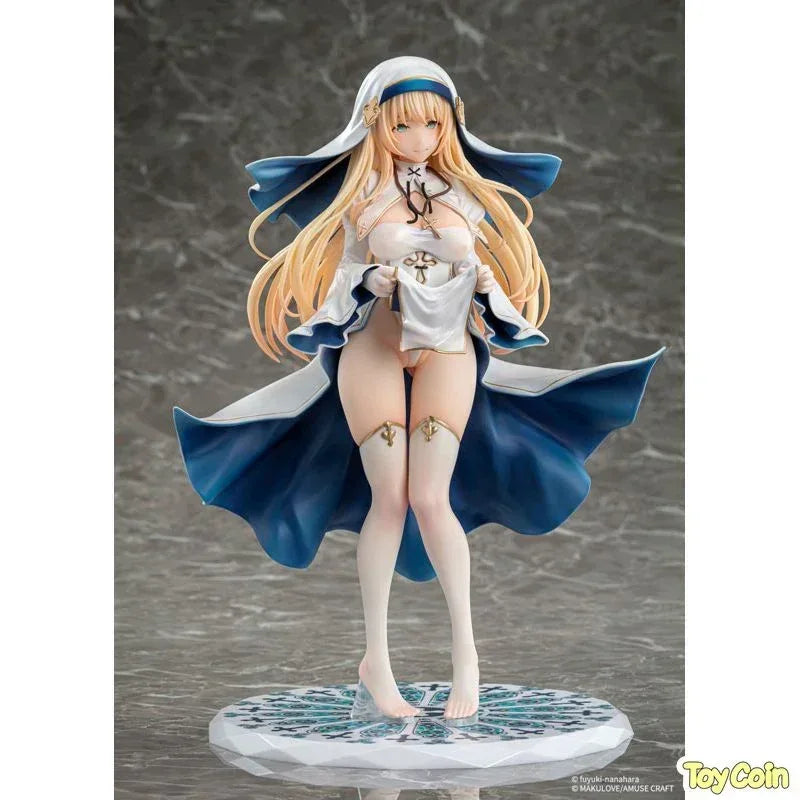 Original Character Charlotte Holy White Ver. by  Vibrastar 4571603270078 ToyCoin