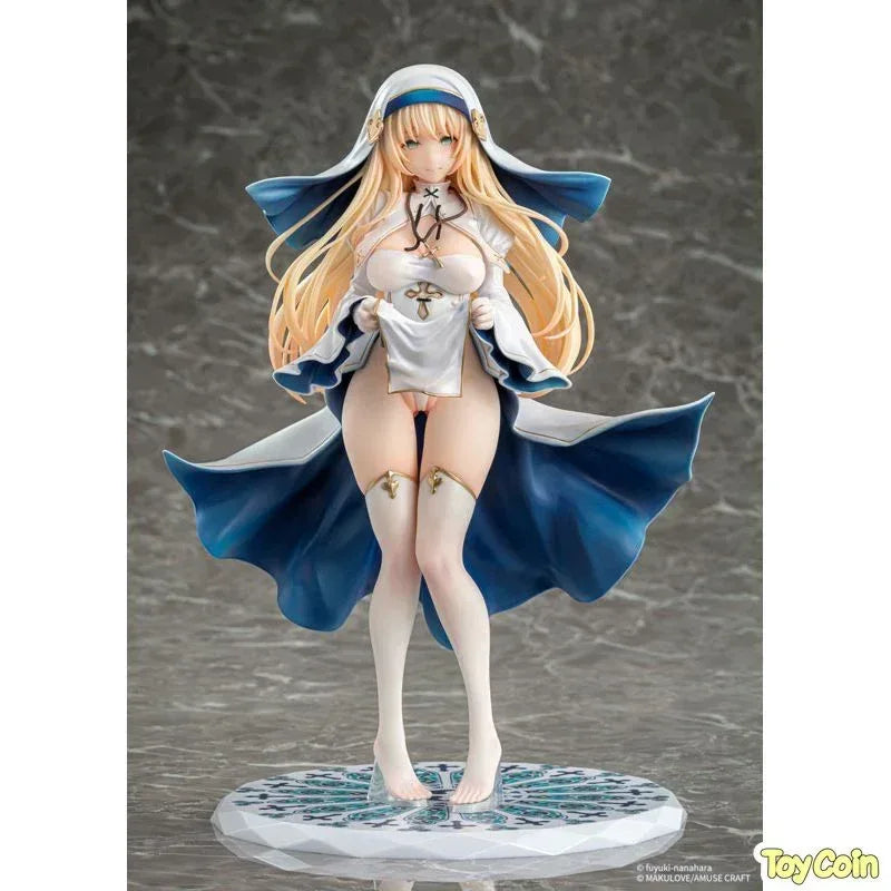 Original Character Charlotte Holy White Ver. by  Vibrastar 4571603270078 ToyCoin