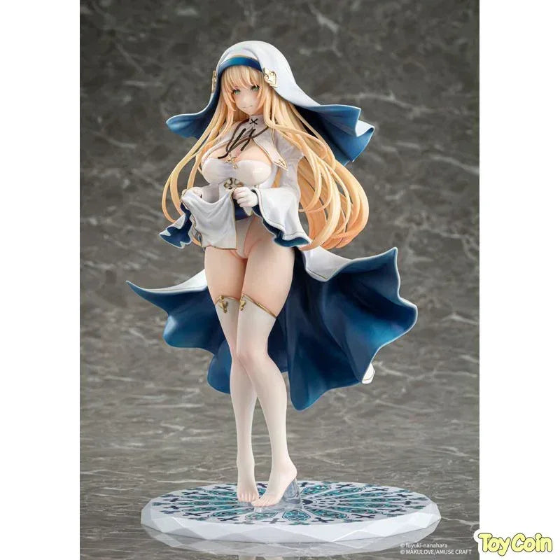 Original Character Charlotte Holy White Ver. by  Vibrastar 4571603270078 ToyCoin