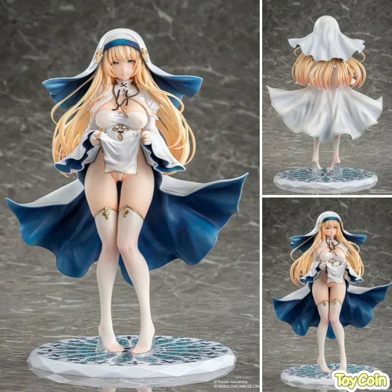 Original Character Charlotte Holy White Ver. by  Vibrastar 4571603270078 ToyCoin