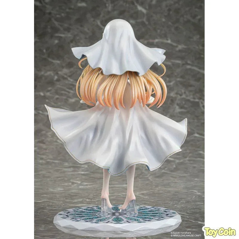 Original Character Charlotte Holy White Ver. by  Vibrastar 4571603270078 ToyCoin