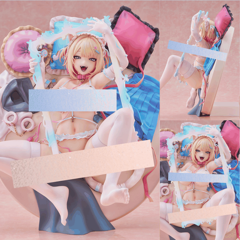 Original Minette Illustrator Danimaru Deluxe Ver. by Nocturne - Shop at ToyCoin
