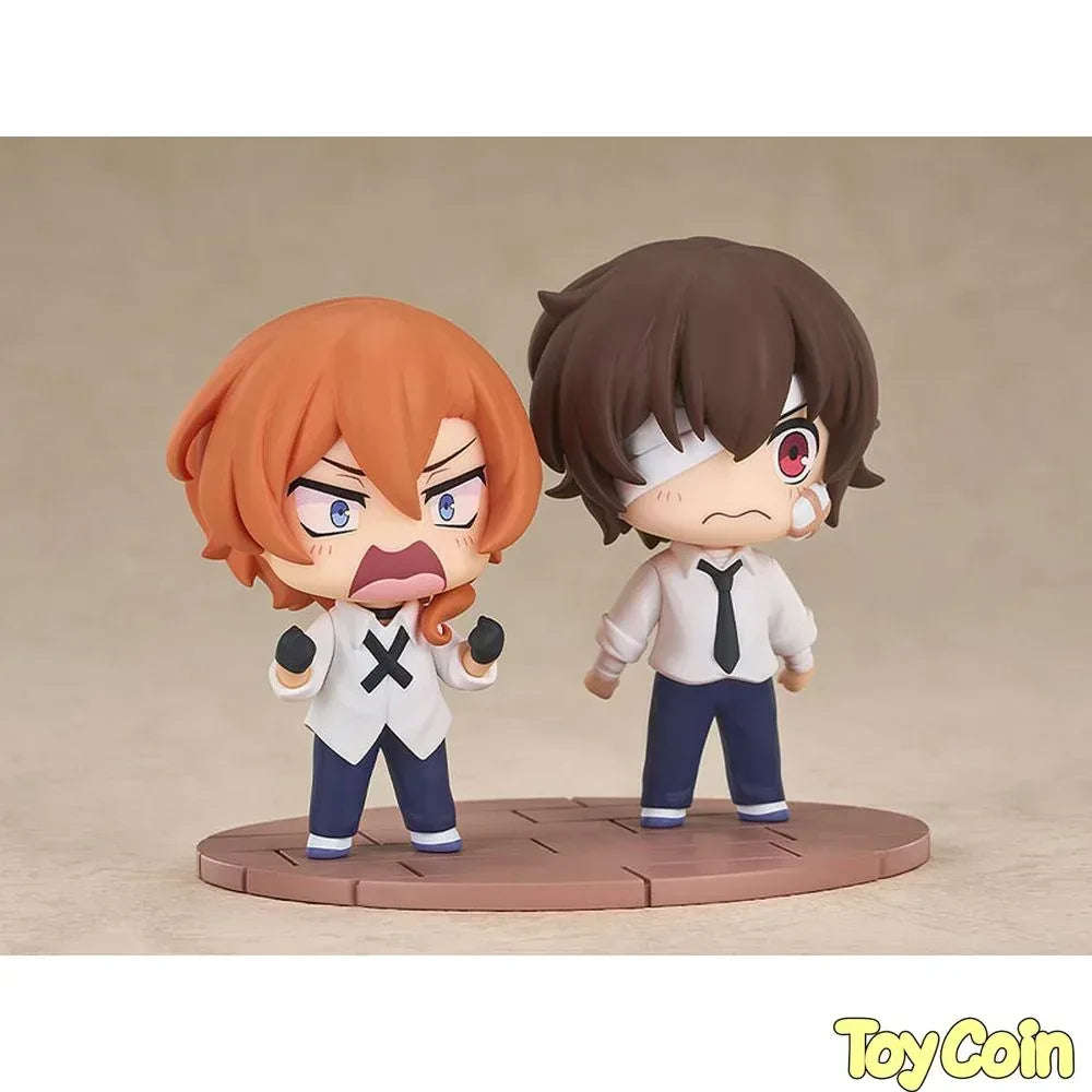 Osamu Dazai & Chuya Nakahara 14 Year Old Ver. by Good Smile Arts Shanghai - Shop at ToyCoin