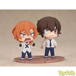 Osamu Dazai & Chuya Nakahara 14 Year Old Ver. by Good Smile Arts Shanghai - Shop at ToyCoin
