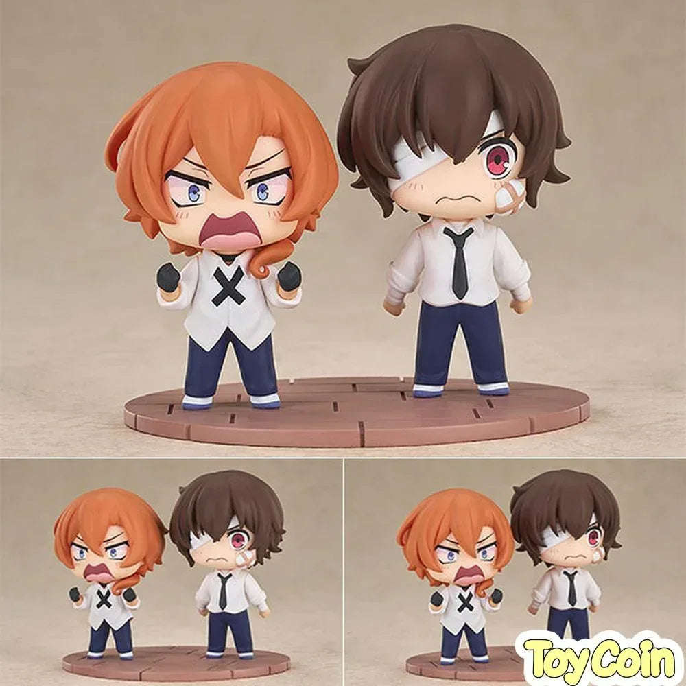 Osamu Dazai & Chuya Nakahara 14 Year Old Ver. by Good Smile Arts Shanghai - Shop at ToyCoin