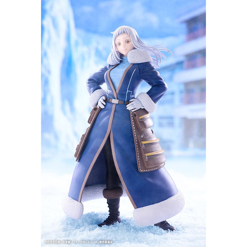 OSHI WORKS Ao Nogi by  Kotobukiya 4934054084456 ToyCoin