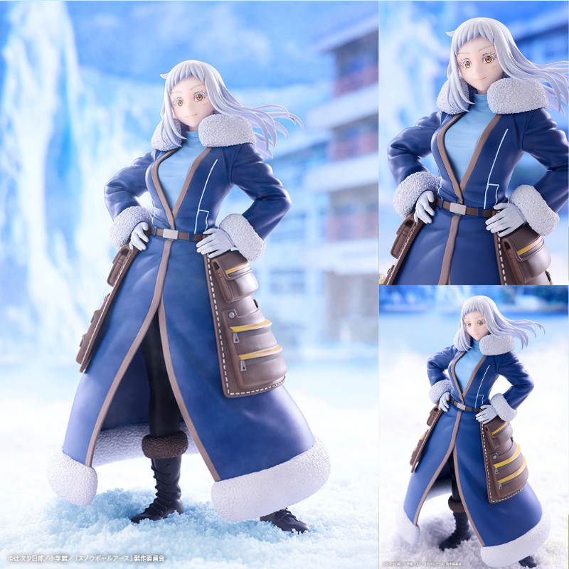 OSHI WORKS Ao Nogi by  Kotobukiya 4934054084456 ToyCoin