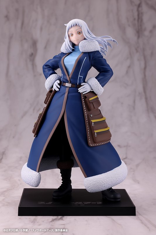 OSHI WORKS Ao Nogi by  Kotobukiya 4934054084456 ToyCoin