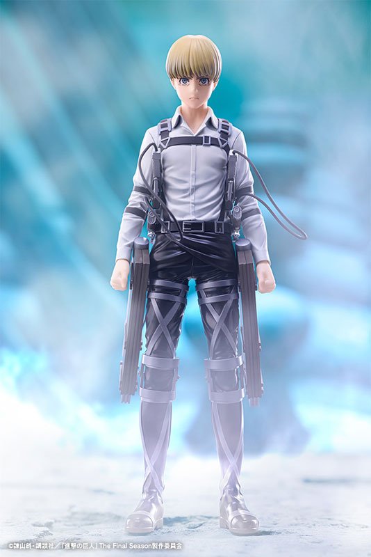 OSHI WORKS Arlert Armin The Final Season Ver. by Kotobukiya - Shop at ToyCoin