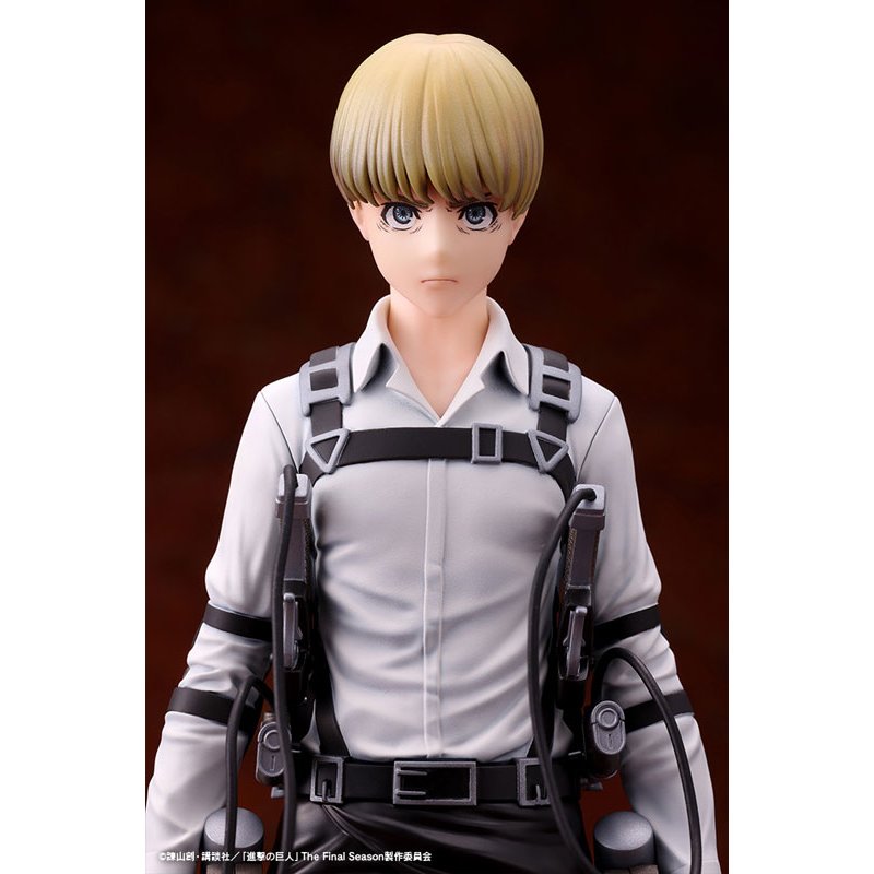OSHI WORKS Arlert Armin The Final Season Ver. by Kotobukiya - Shop at ToyCoin