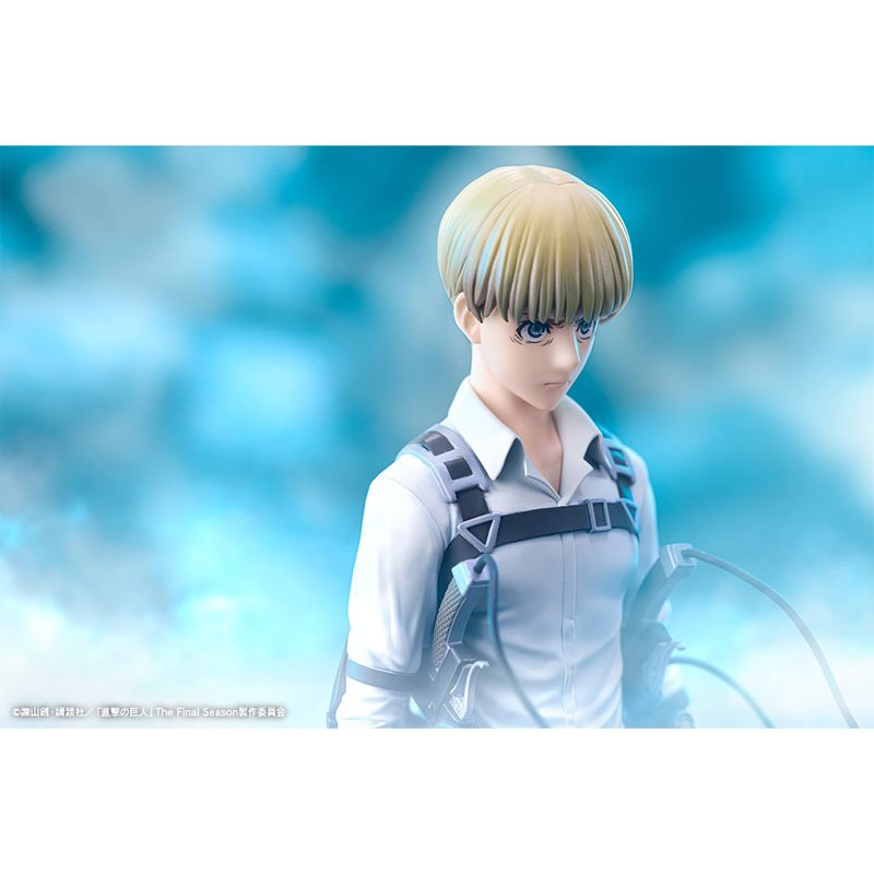 OSHI WORKS Arlert Armin The Final Season Ver. by Kotobukiya - Shop at ToyCoin