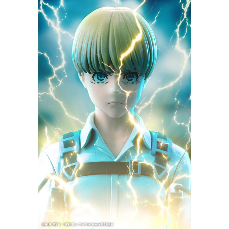 OSHI WORKS Arlert Armin The Final Season Ver. by Kotobukiya - Shop at ToyCoin