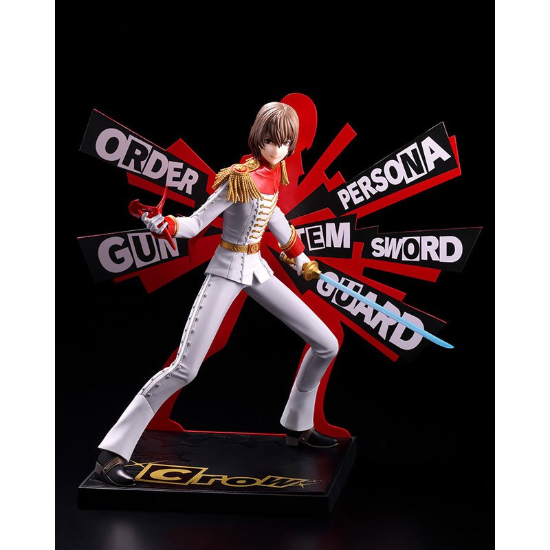 OSHI WORKS Crow by Kotobukiya - Shop at ToyCoin