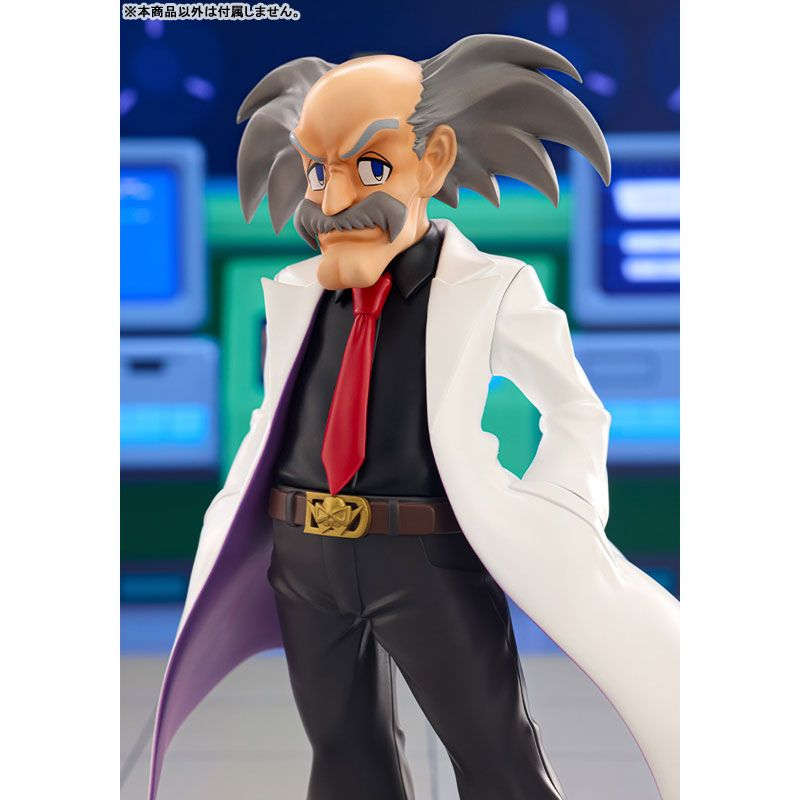 OSHI WORKS Dr. Wily & Dr. Light by Kotobukiya - Shop at ToyCoin
