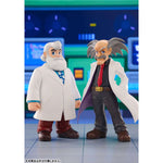 OSHI WORKS Dr. Wily & Dr. Light by Kotobukiya - Shop at ToyCoin