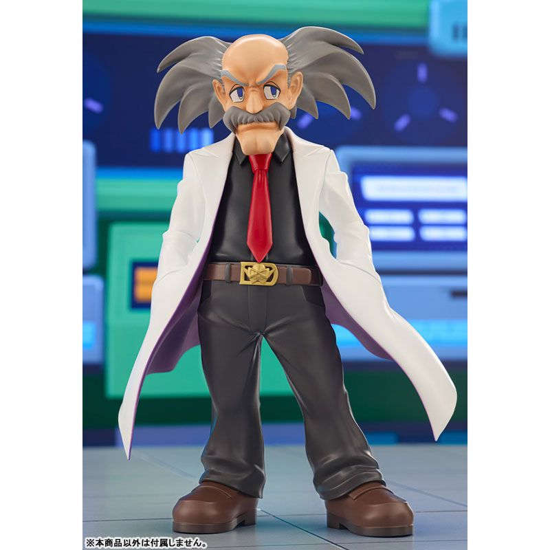 OSHI WORKS Dr. Wily & Dr. Light by Kotobukiya - Shop at ToyCoin