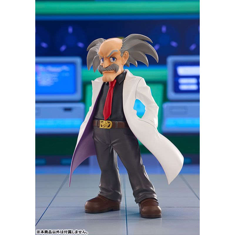 OSHI WORKS Dr. Wily & Dr. Light by Kotobukiya - Shop at ToyCoin