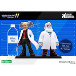 OSHI WORKS Dr. Wily & Dr. Light by Kotobukiya - Shop at ToyCoin