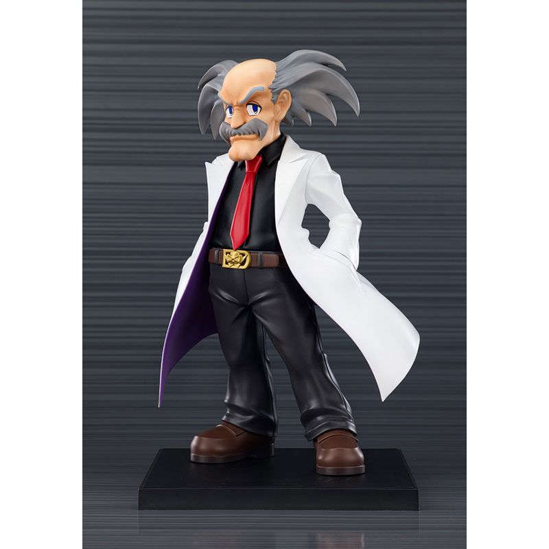 OSHI WORKS Dr. Wily & Dr. Light by Kotobukiya - Shop at ToyCoin