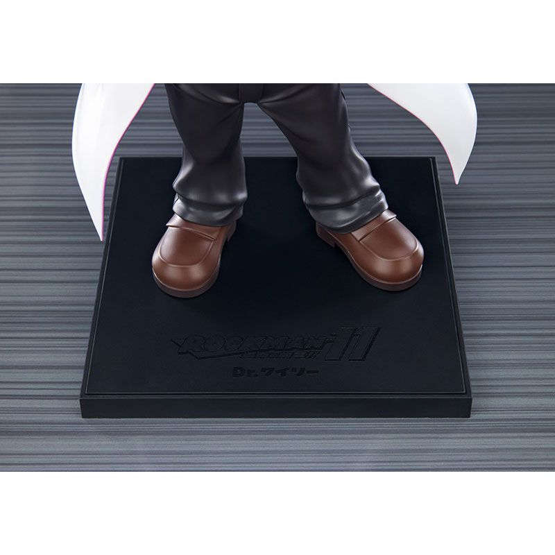 OSHI WORKS Dr. Wily & Dr. Light by Kotobukiya - Shop at ToyCoin