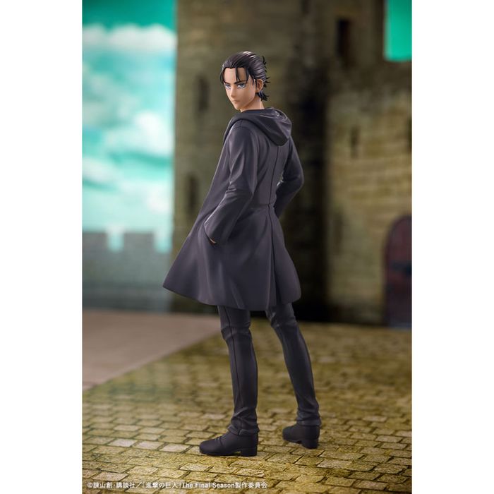OSHI WORKS Eren Yeager The Final Season Ver. by  Kotobukiya 4934054084364 ToyCoin