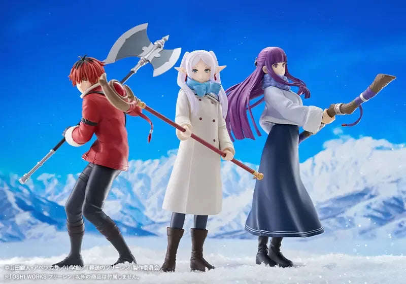 OSHI WORKS Frieren by Kotobukiya - Shop at ToyCoin