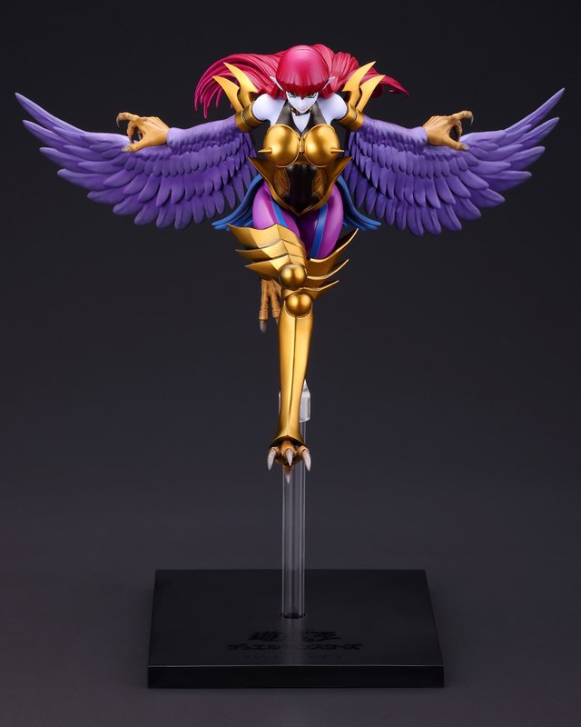 OSHI WORKS Harpie Lady by  Kotobukiya 4934054076338 ToyCoin