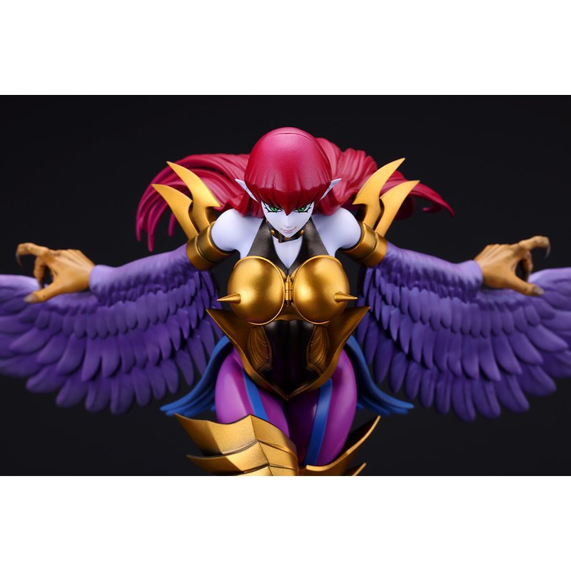 OSHI WORKS Harpie Lady by  Kotobukiya 4934054076338 ToyCoin
