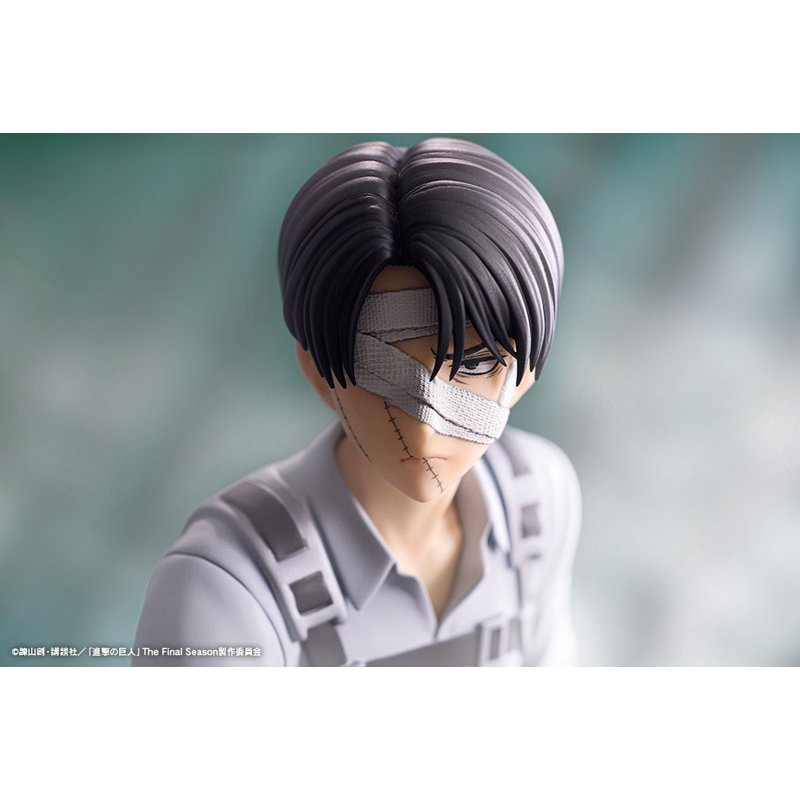 OSHI WORKS Levi Ackerman The Final Season Ver. by  Kotobukiya 4934054084425 ToyCoin