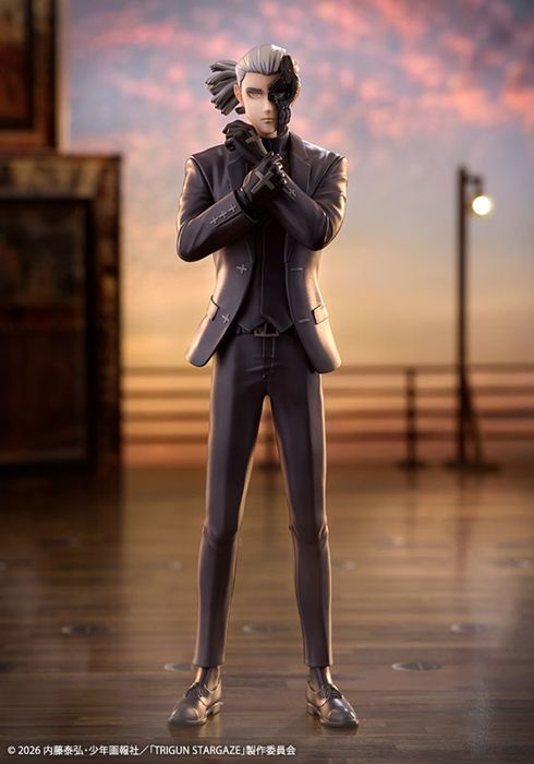 OSHI WORKS Livio the Double Fang by  Kotobukiya 4934054079841 ToyCoin