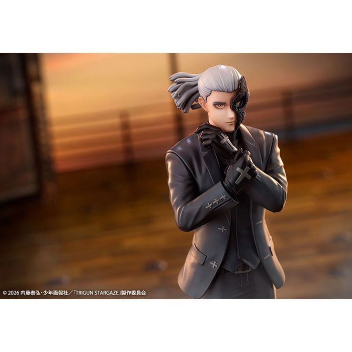 OSHI WORKS Livio the Double Fang by  Kotobukiya 4934054079841 ToyCoin