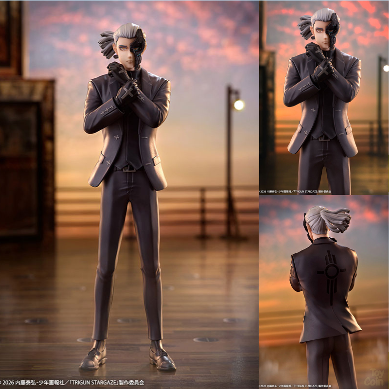 OSHI WORKS Livio the Double Fang by  Kotobukiya 4934054079841 ToyCoin