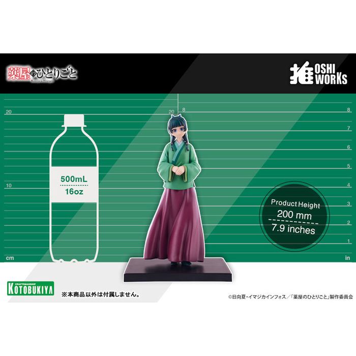 OSHI WORKS Maomao by Kotobukiya - Shop at ToyCoin