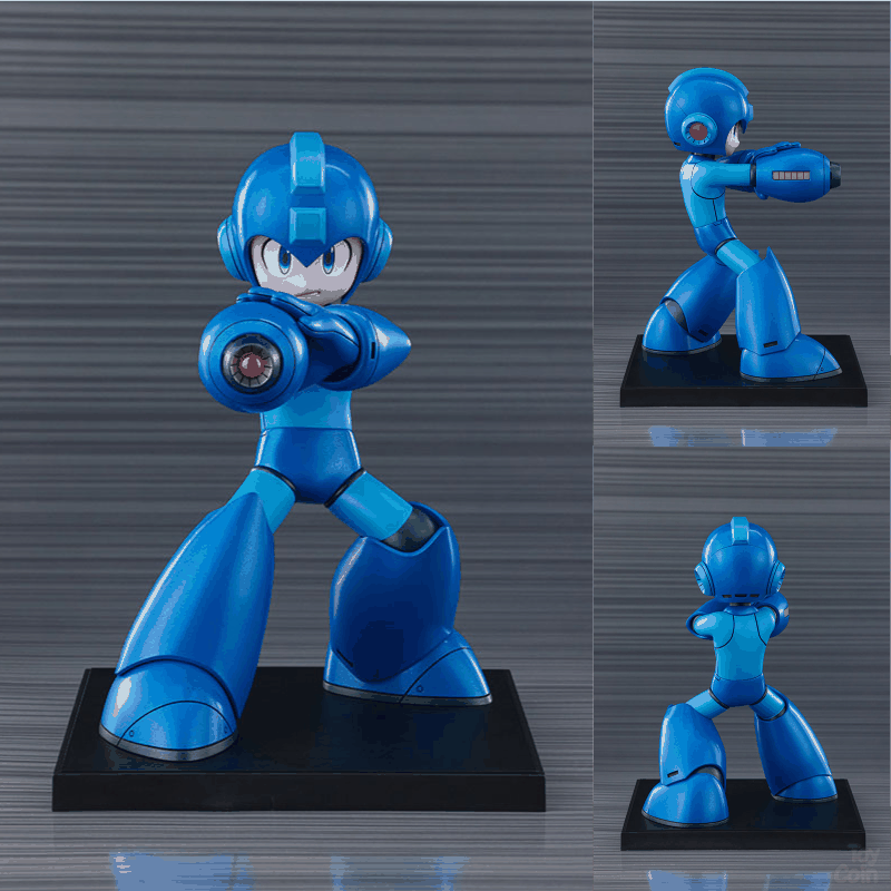 OSHI WORKS Mega Man by Kotobukiya - Shop at ToyCoin