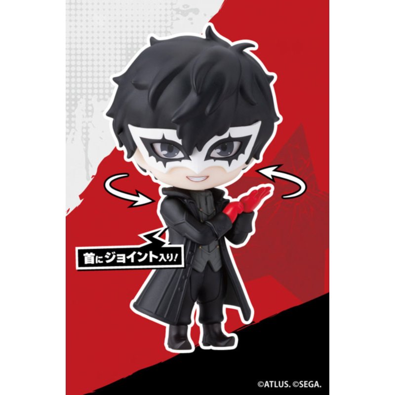 OSHI WORKS Mini Joker by  Kotobukiya 4934054078998 ToyCoin